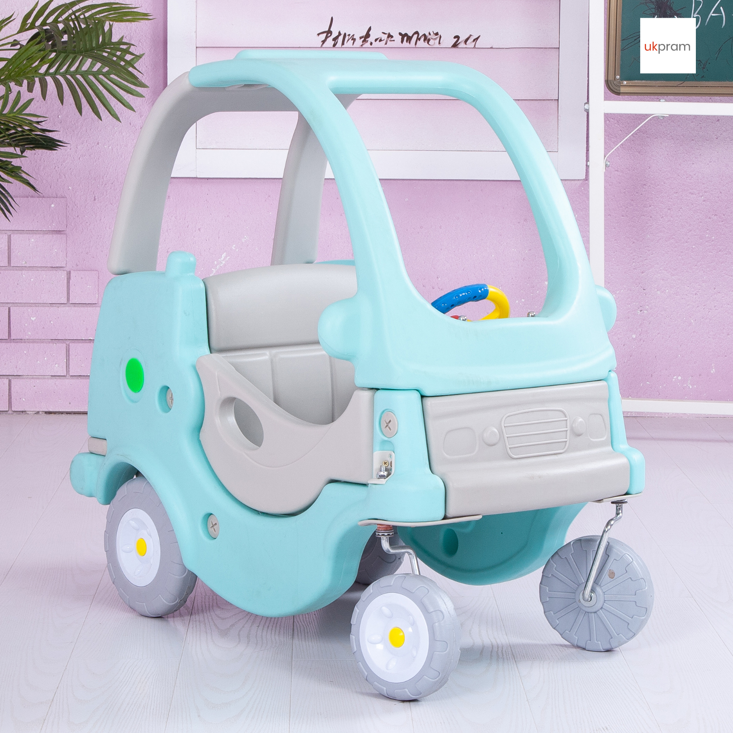 CORREPASILLO | AUTO TECHADO CAMINADOR | UKPRAM-7