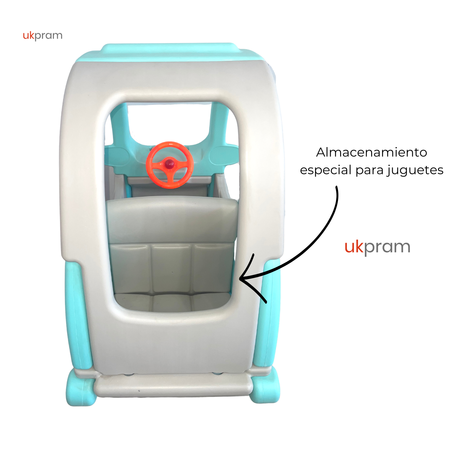CORREPASILLO | AUTO TECHADO CAMINADOR | UKPRAM-6