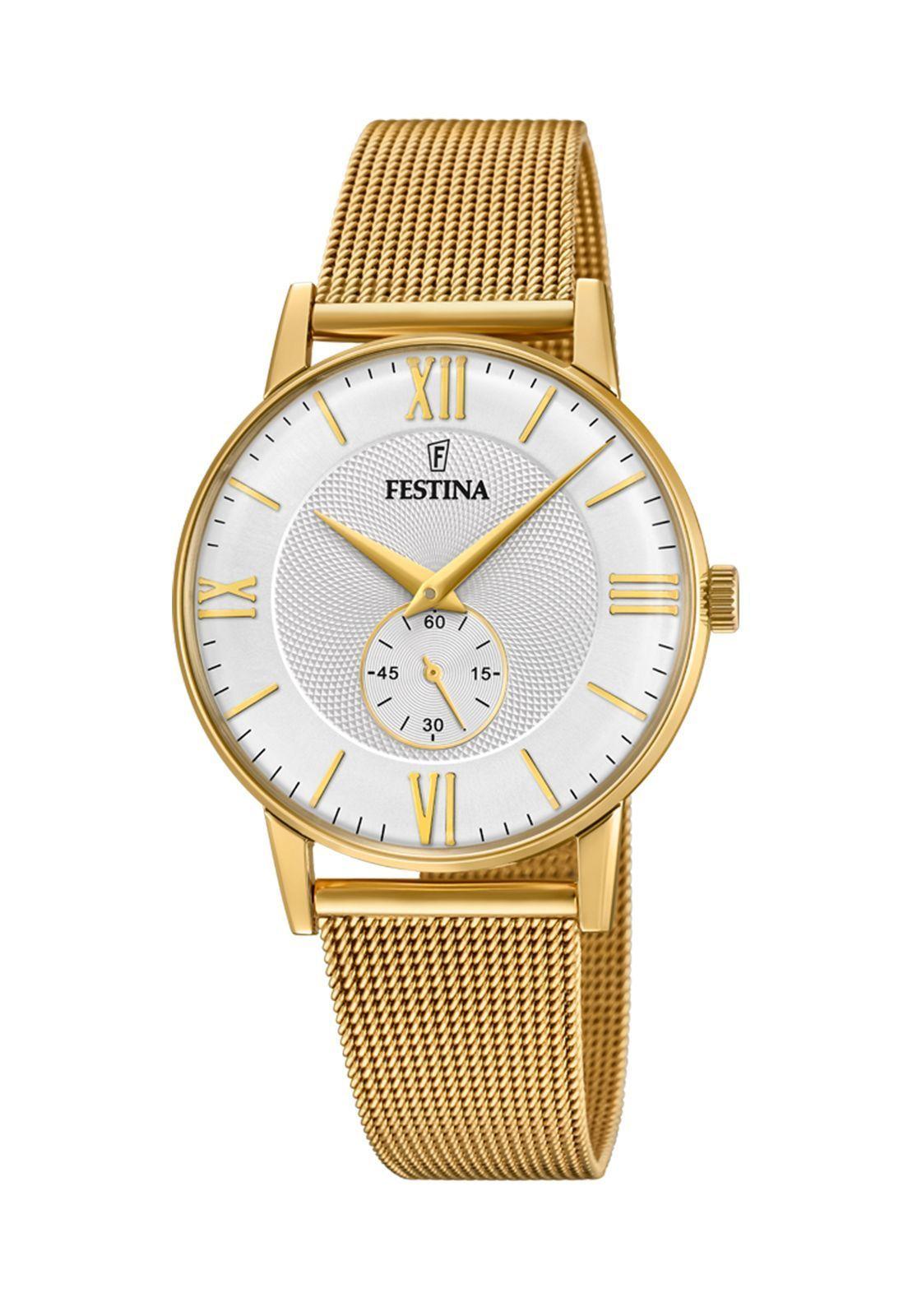 Reloj F20569/2 Festina Hombre Retro-0