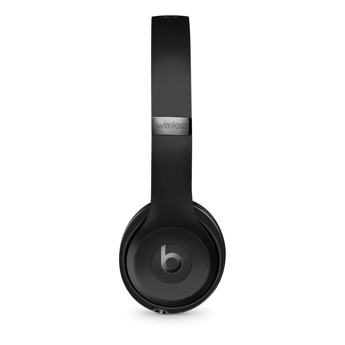 Beats Audífonos Solo 3 Wireless On Ear - Negro-1