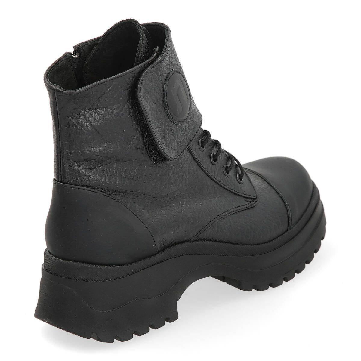 Borcego Natacha Copeland Negro-4