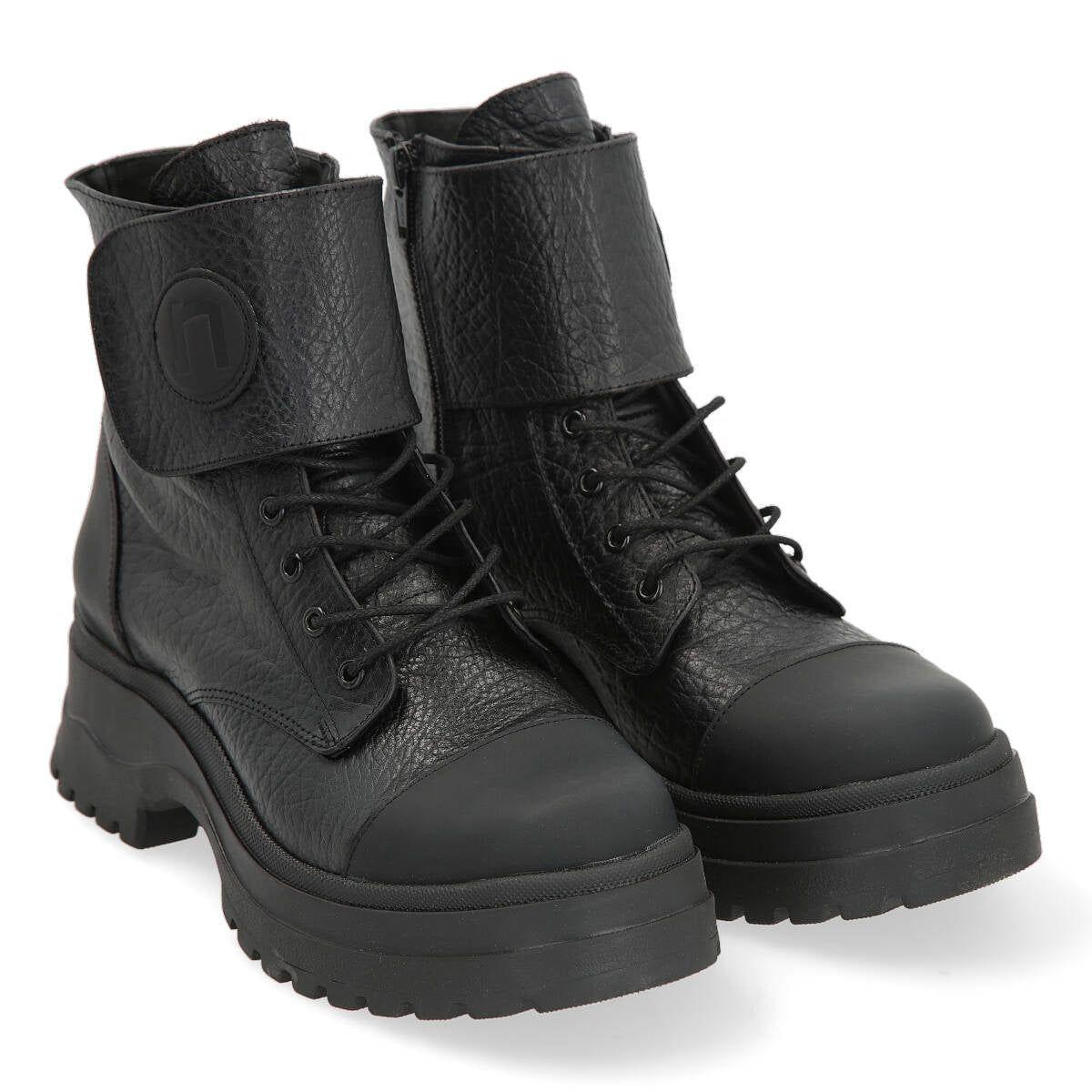 Borcego Natacha Copeland Negro-3