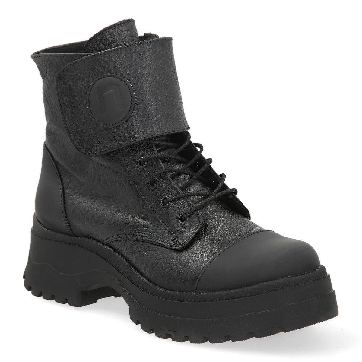 Borcego Natacha Copeland Negro-1