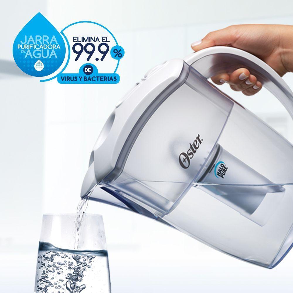Jarra purificadora de agua Oster®-1