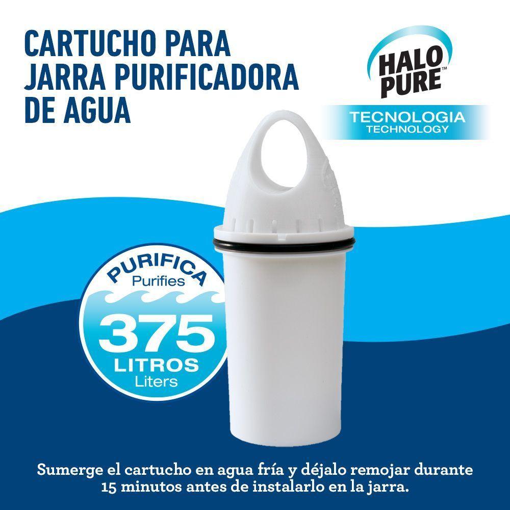 Jarra purificadora de agua Oster®-2