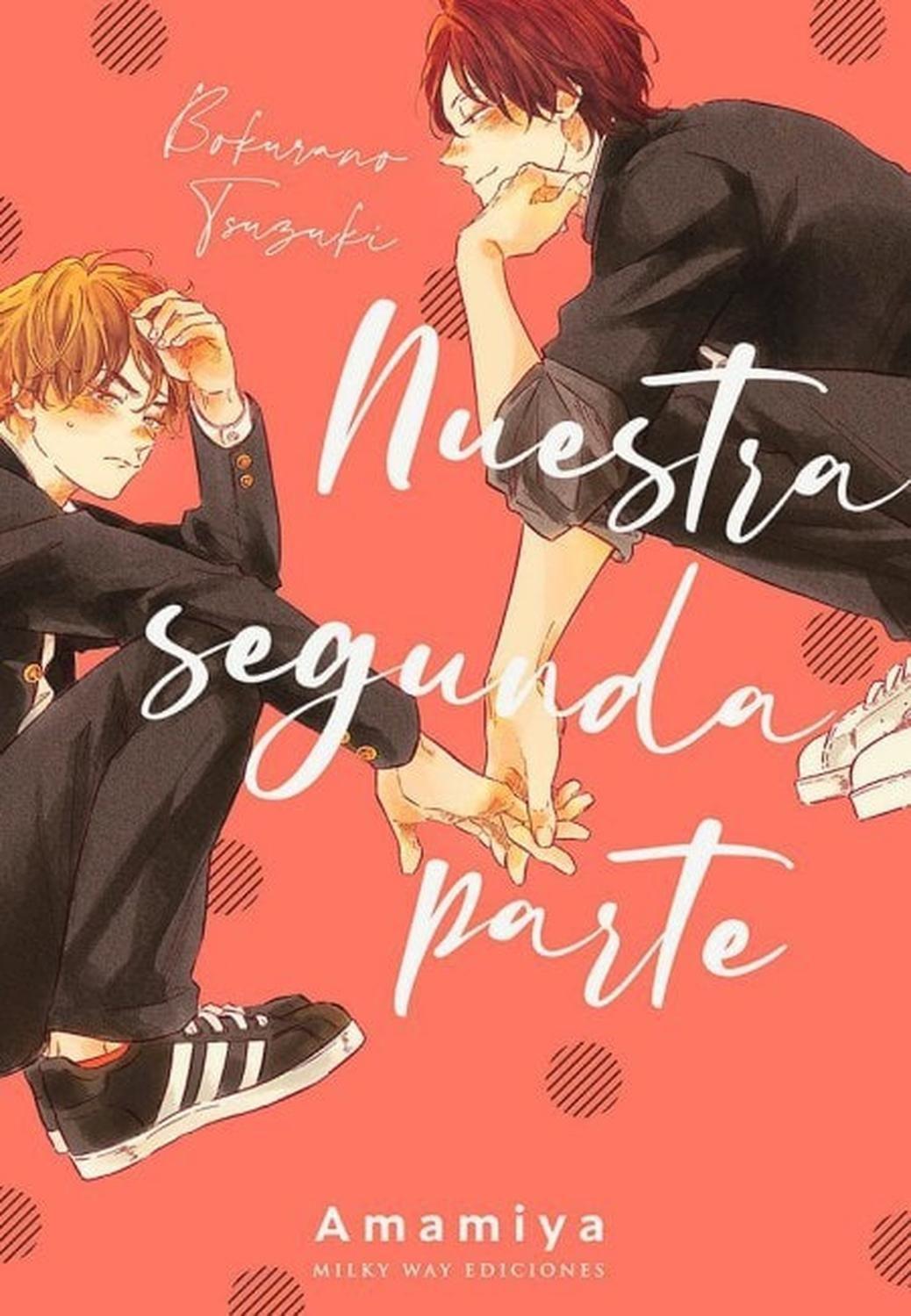 Manga Nuestra Segunda Parte [Tomo Único] - España-0