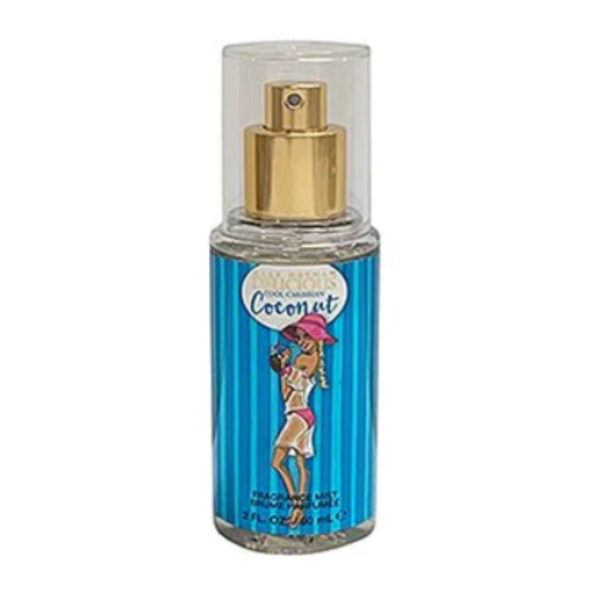 Coconut Gale Hayman Delicious 60ml Mist Mujer-0