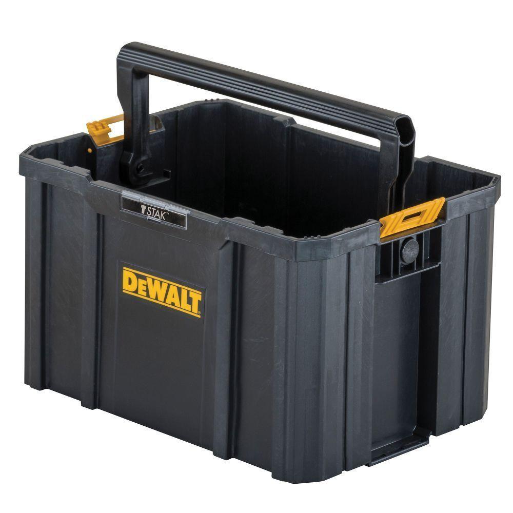Caja Profunda Abierta 26,5 Litros Tstak   Dwst17809  Dewalt-0