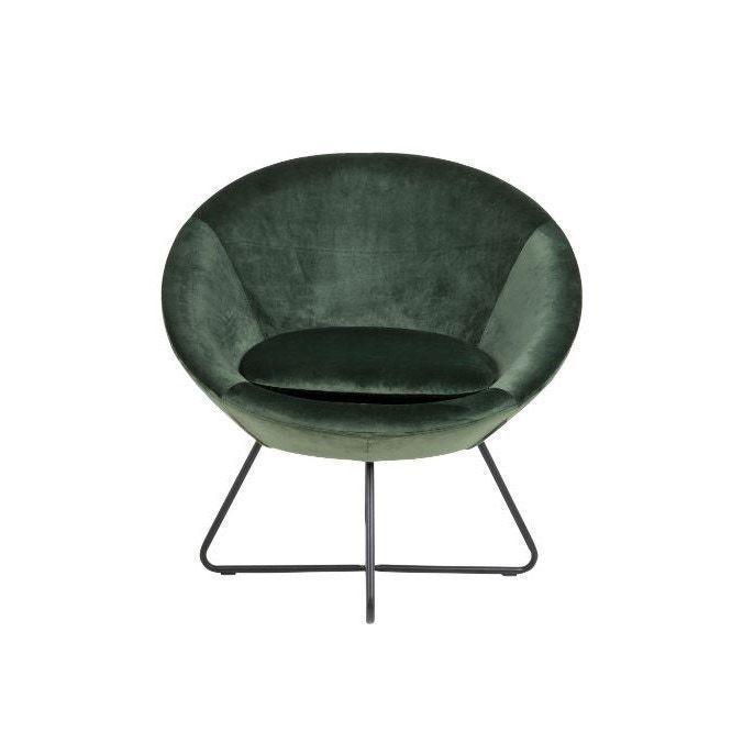 SILLON CENTRE VELVET VERDE-0