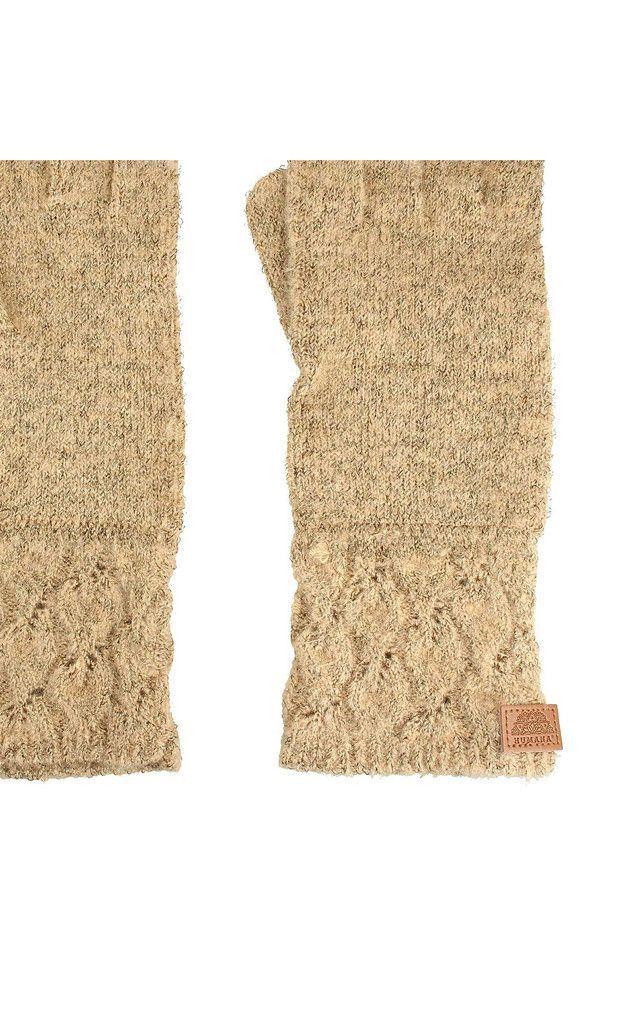 Guante Classy Beige Humana-1