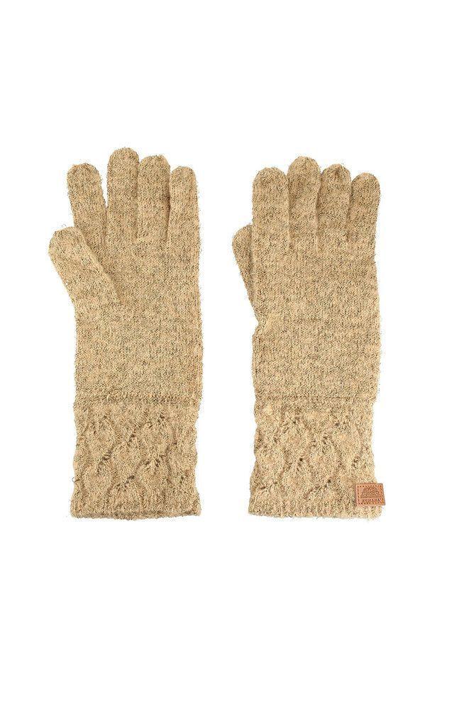 Guante Classy Beige Humana-0