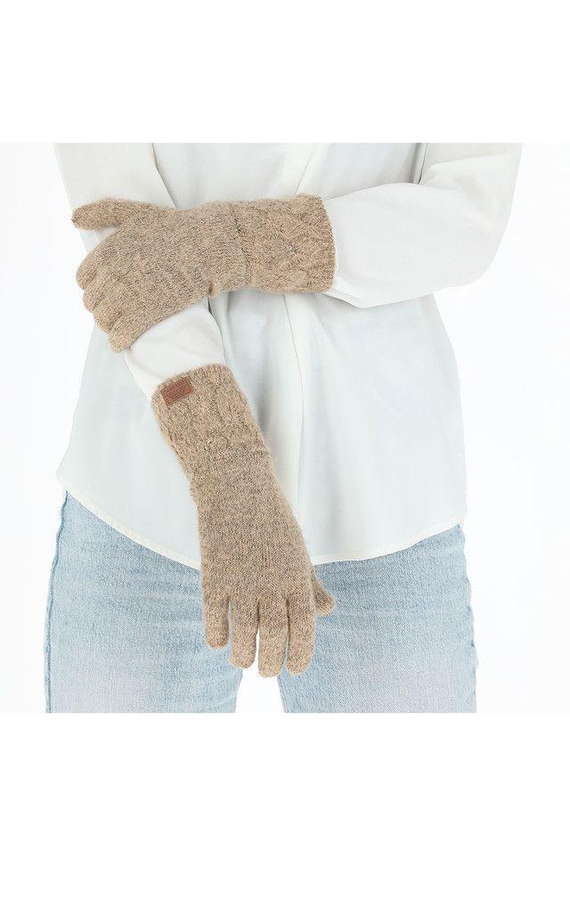 Guante Classy Beige Humana-2