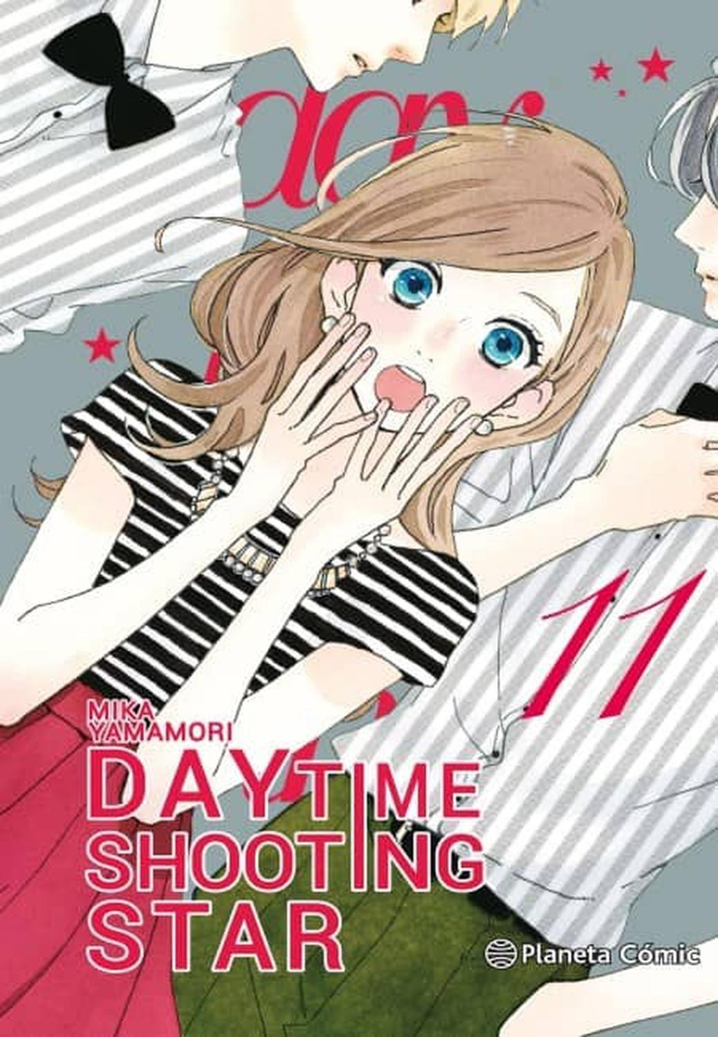 Manga Daytime Shooting Star 11 - España-0