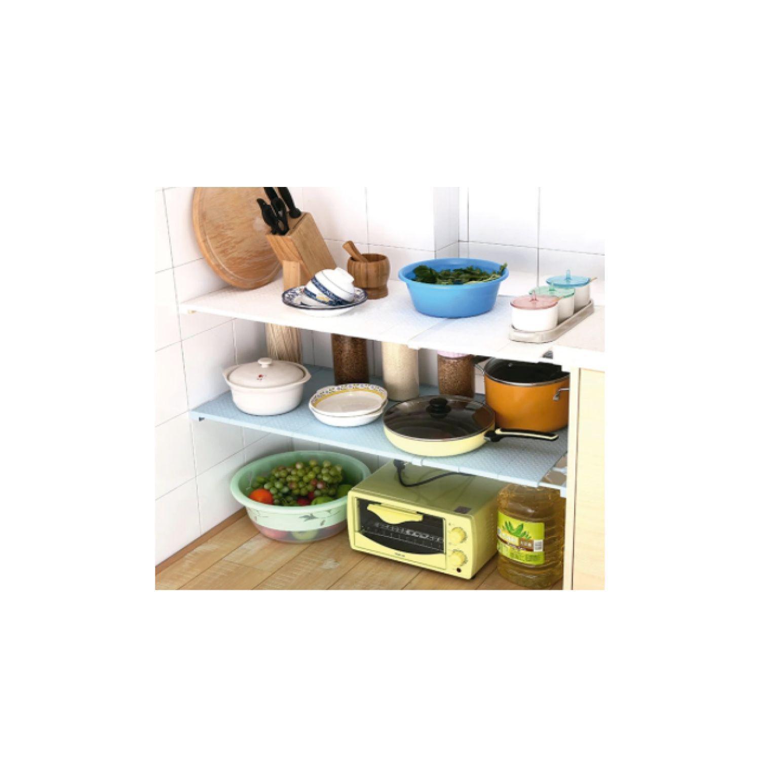 Estante Adaptable Para Clóset Almacenamiento-2