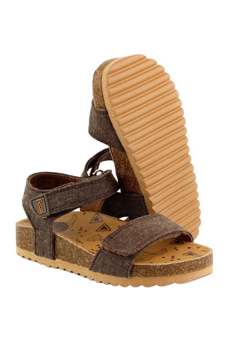 Sandalia playera niño 886-3