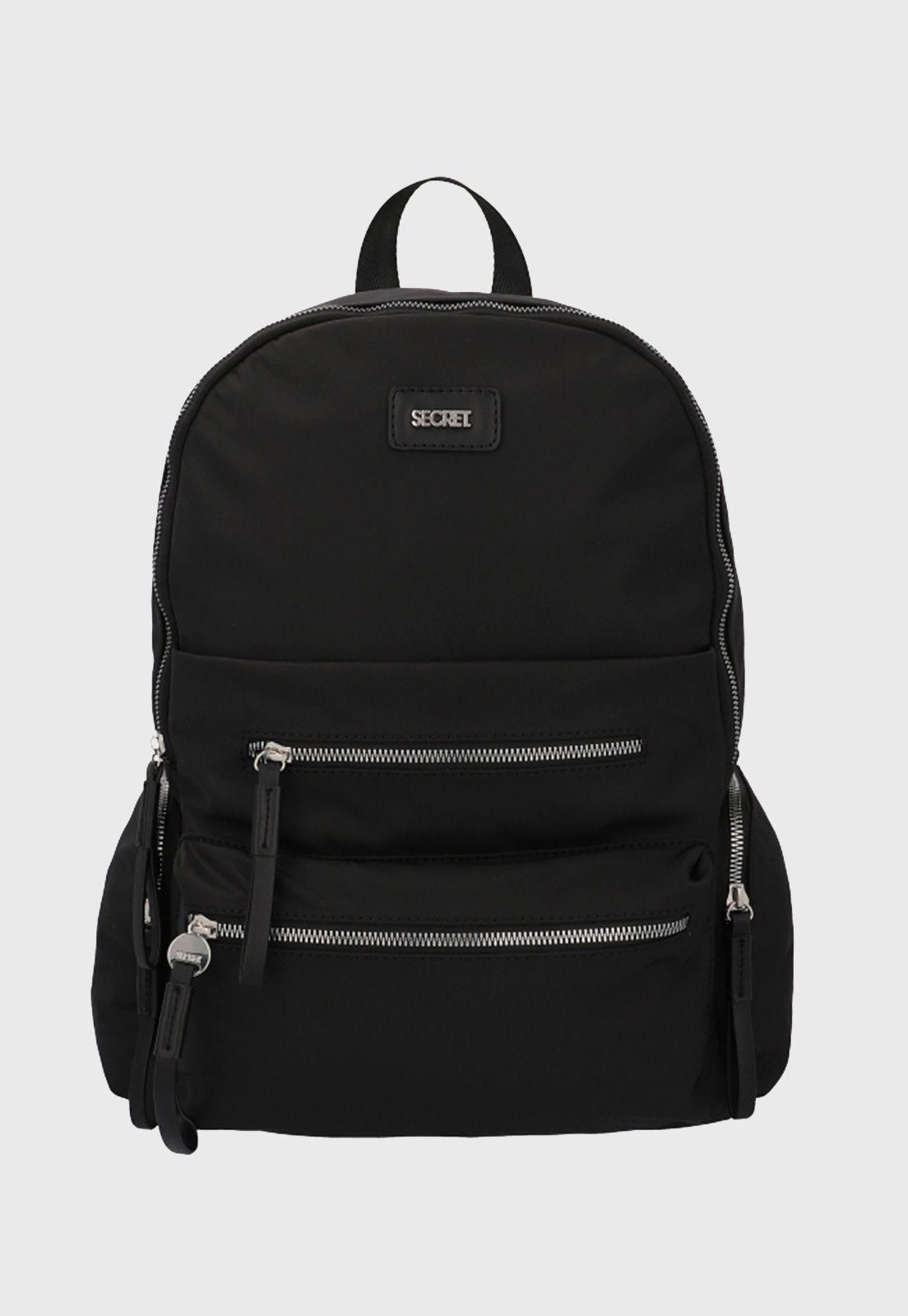 Mochila Mikonos Backpack Black XL-1