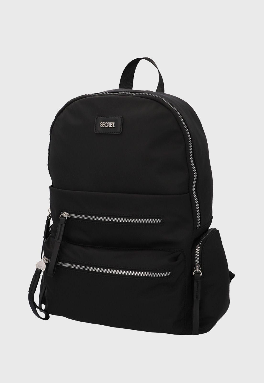 Mochila Mikonos Backpack Black XL-0