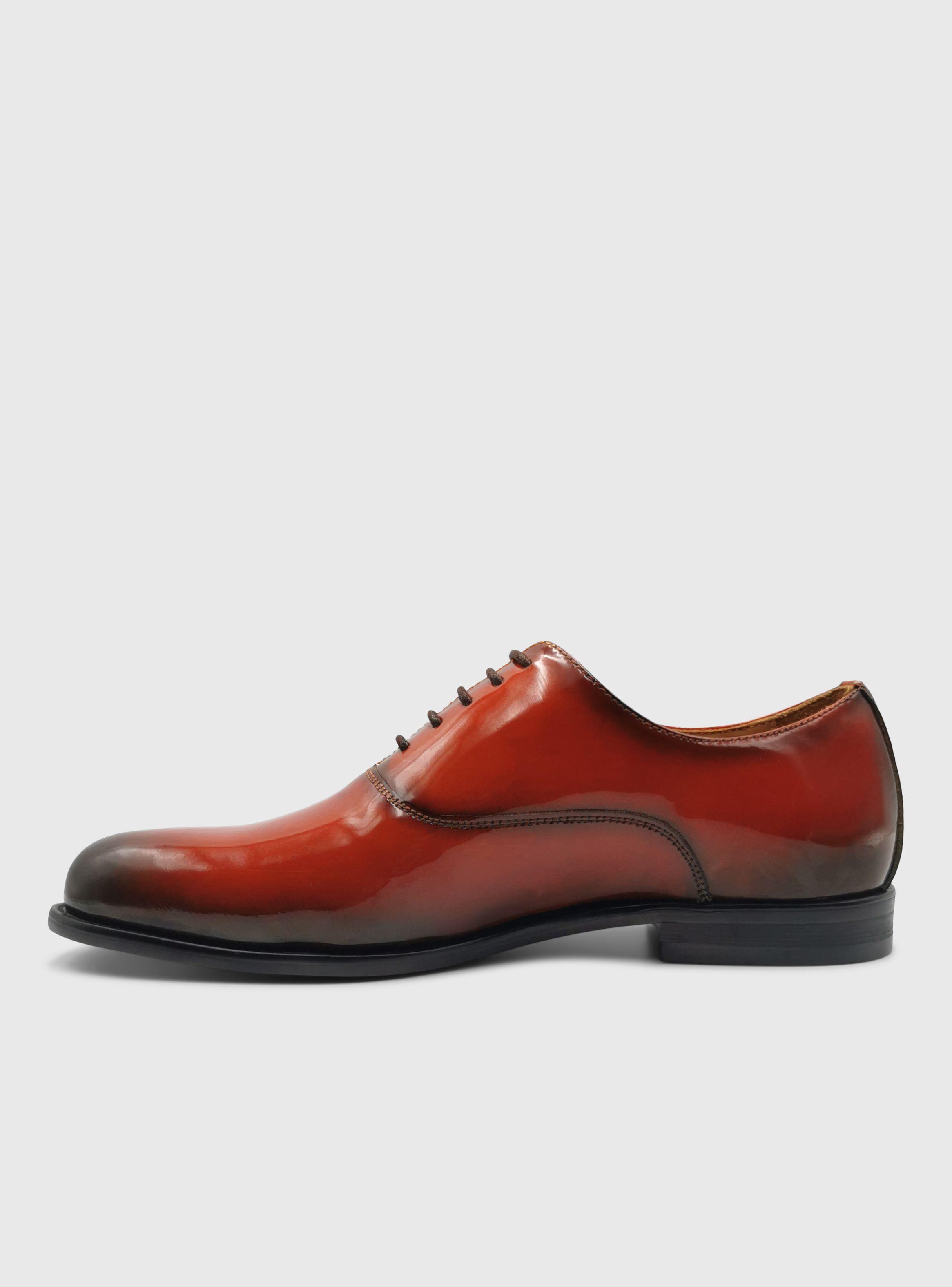 Zapato Templarios Provenza Café Hombre-2