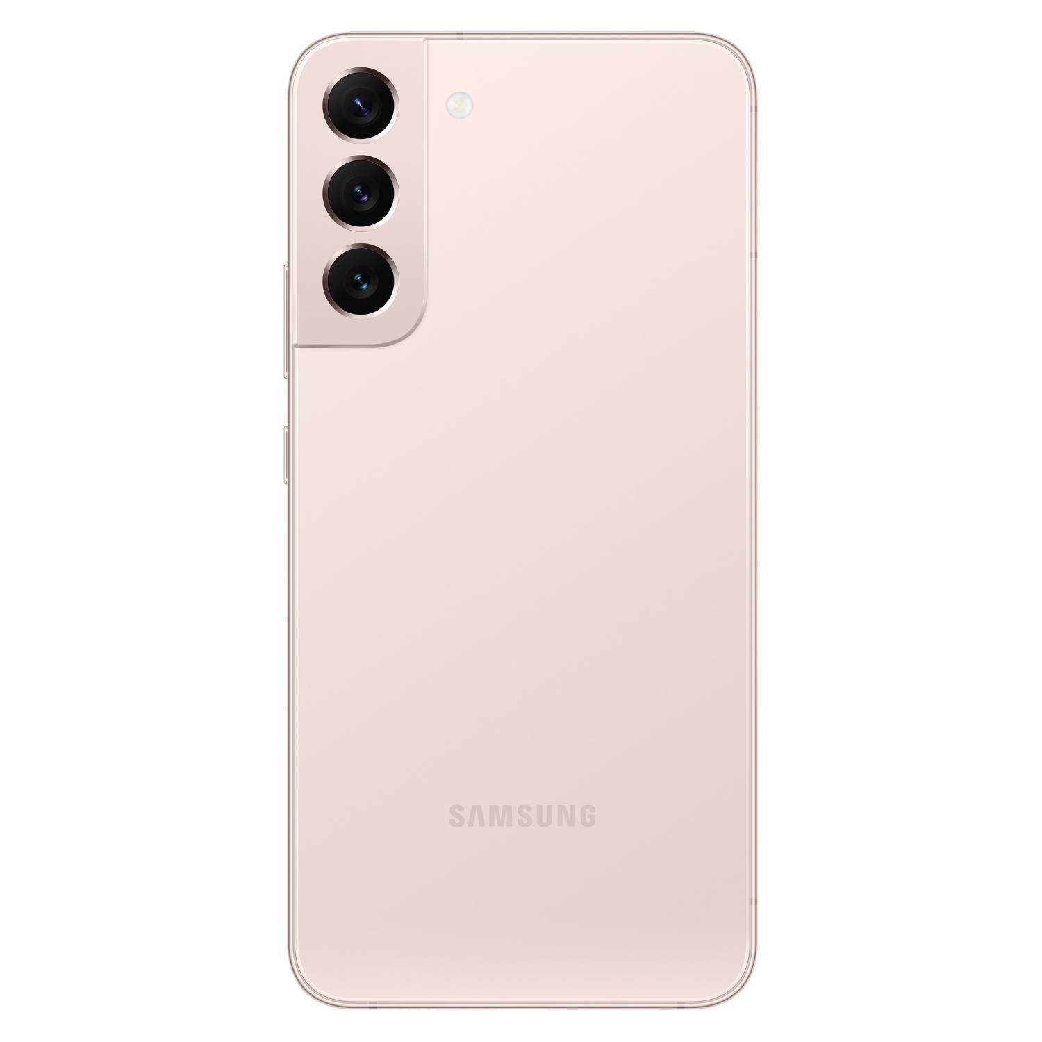 Samsung Galaxy S22 Plus 5G 128GB - Rosa - Reacondicionado-2