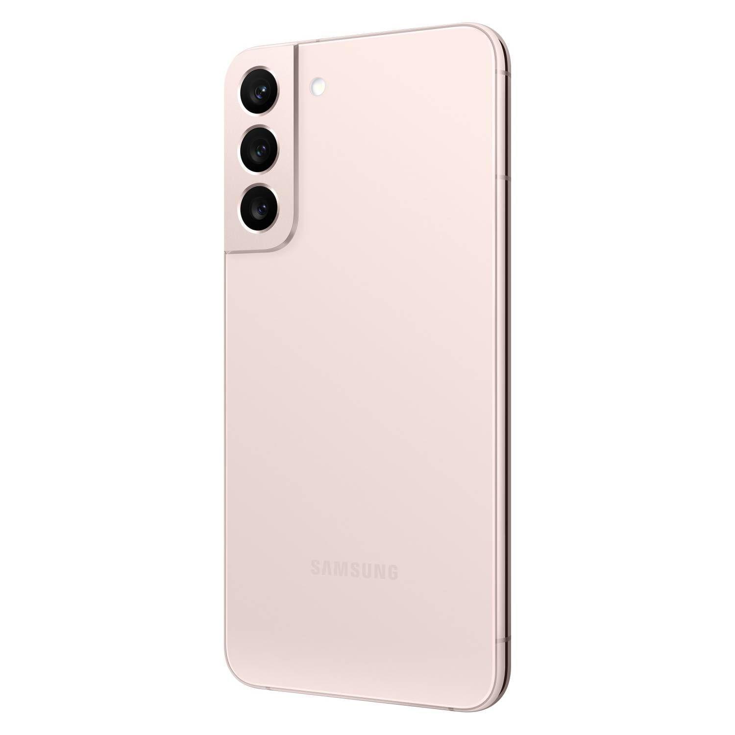 Samsung Galaxy S22 Plus 5G 128GB - Rosa - Reacondicionado-4