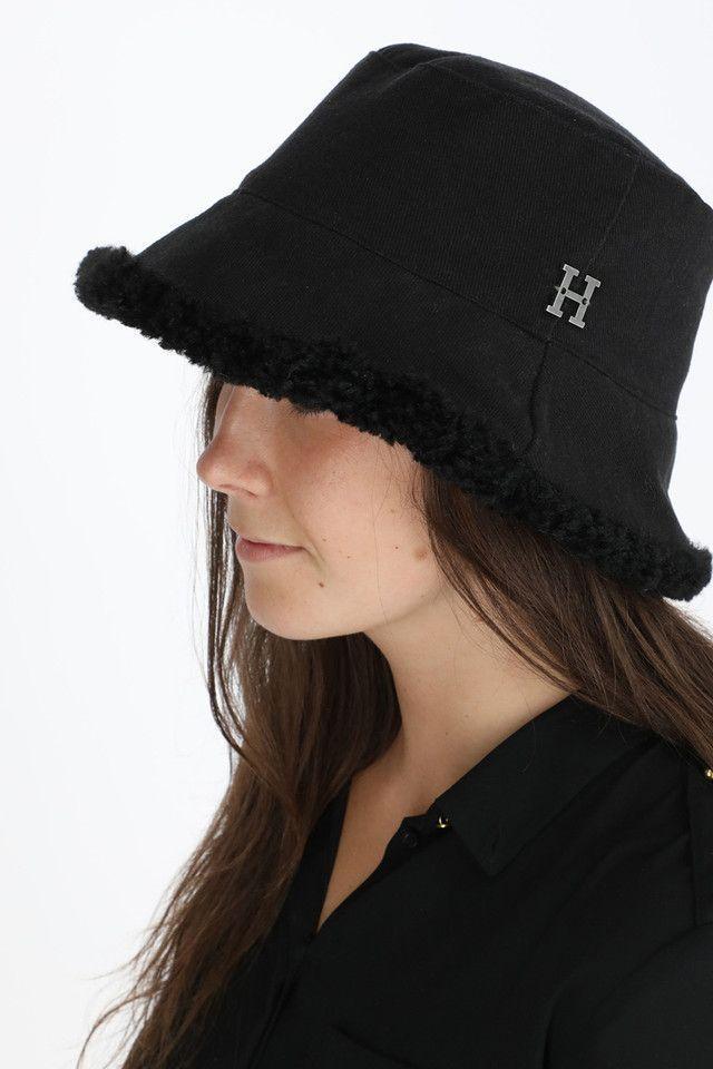 Sombrero Chiporro Negro Humana-1