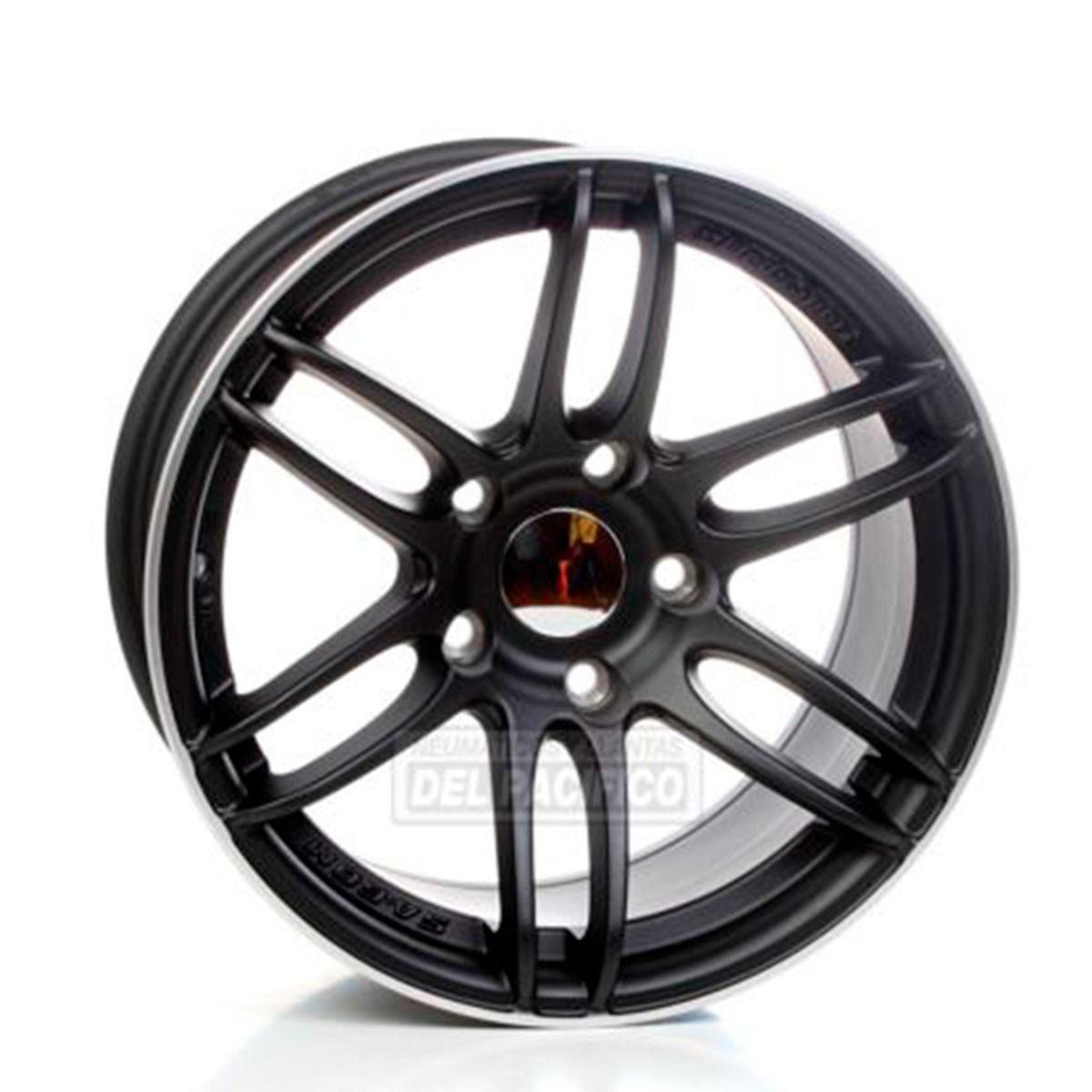 SET 4 LLANTAS -15X8.25 5X114 ET20 KRONOS-0