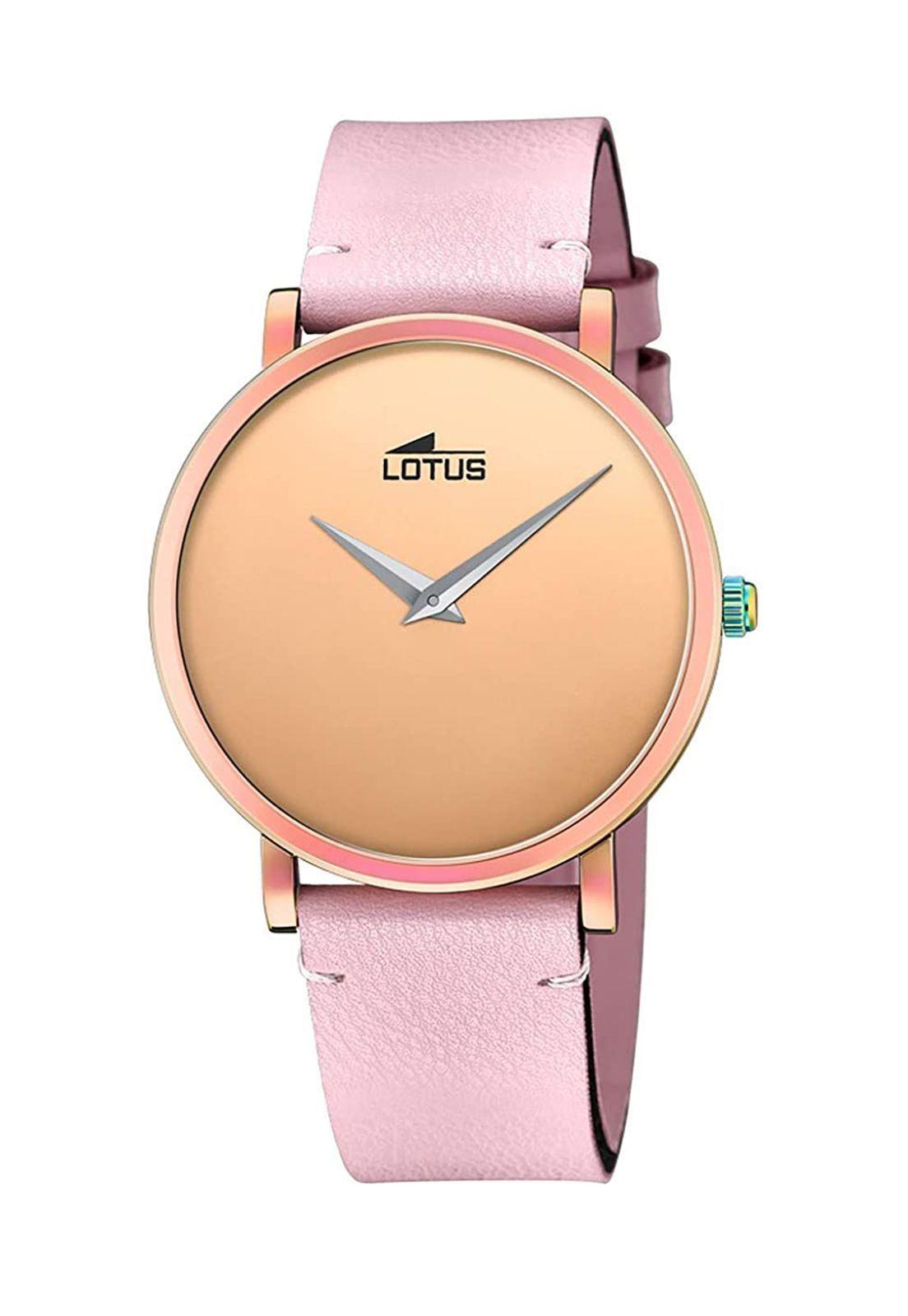 Reloj 18778/1 Lotus Rosa Mujer Minimalist-0