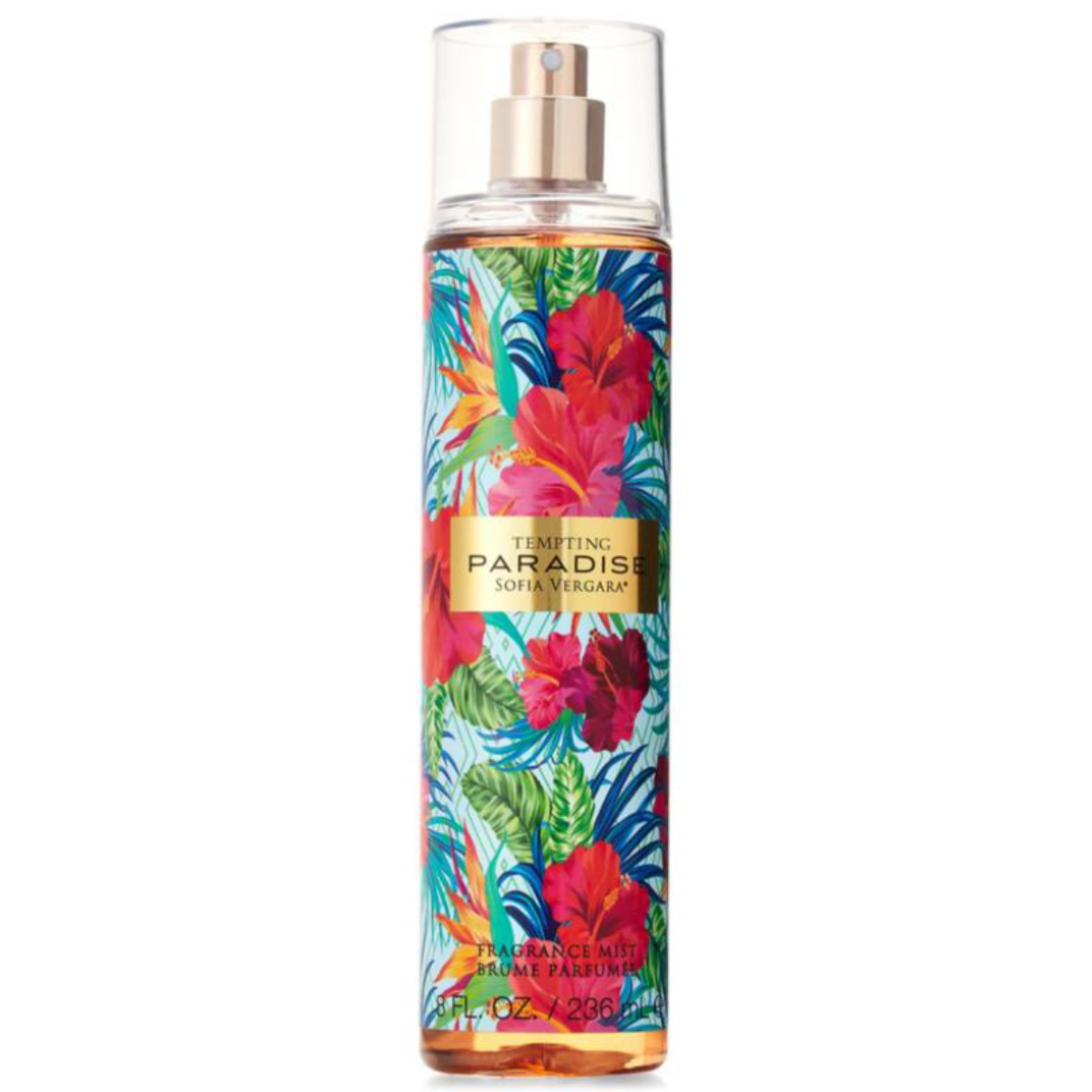 Tempting Paradise 236Ml Vergara Mist Mujer Spr Body-0