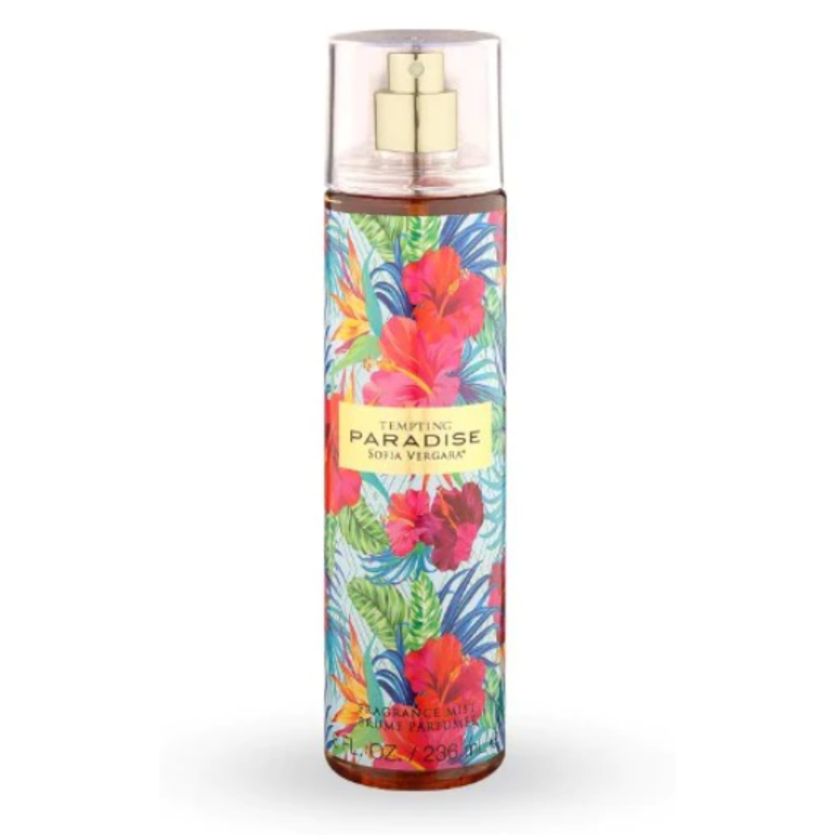 Tempting Paradise 236Ml Vergara Mist Mujer Spr Body-1