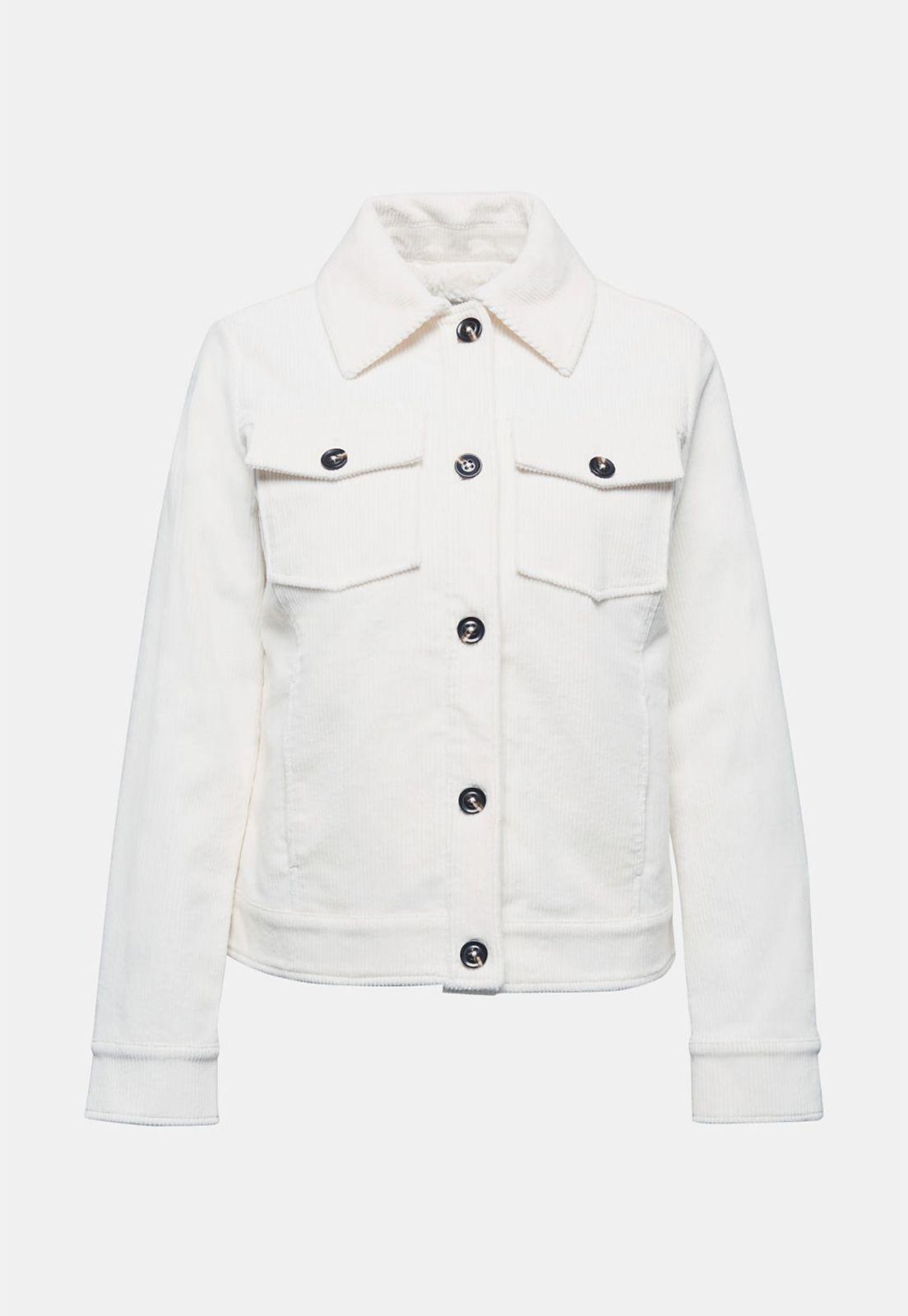 Chaqueta Mujer Con Chiporro Esprit-3