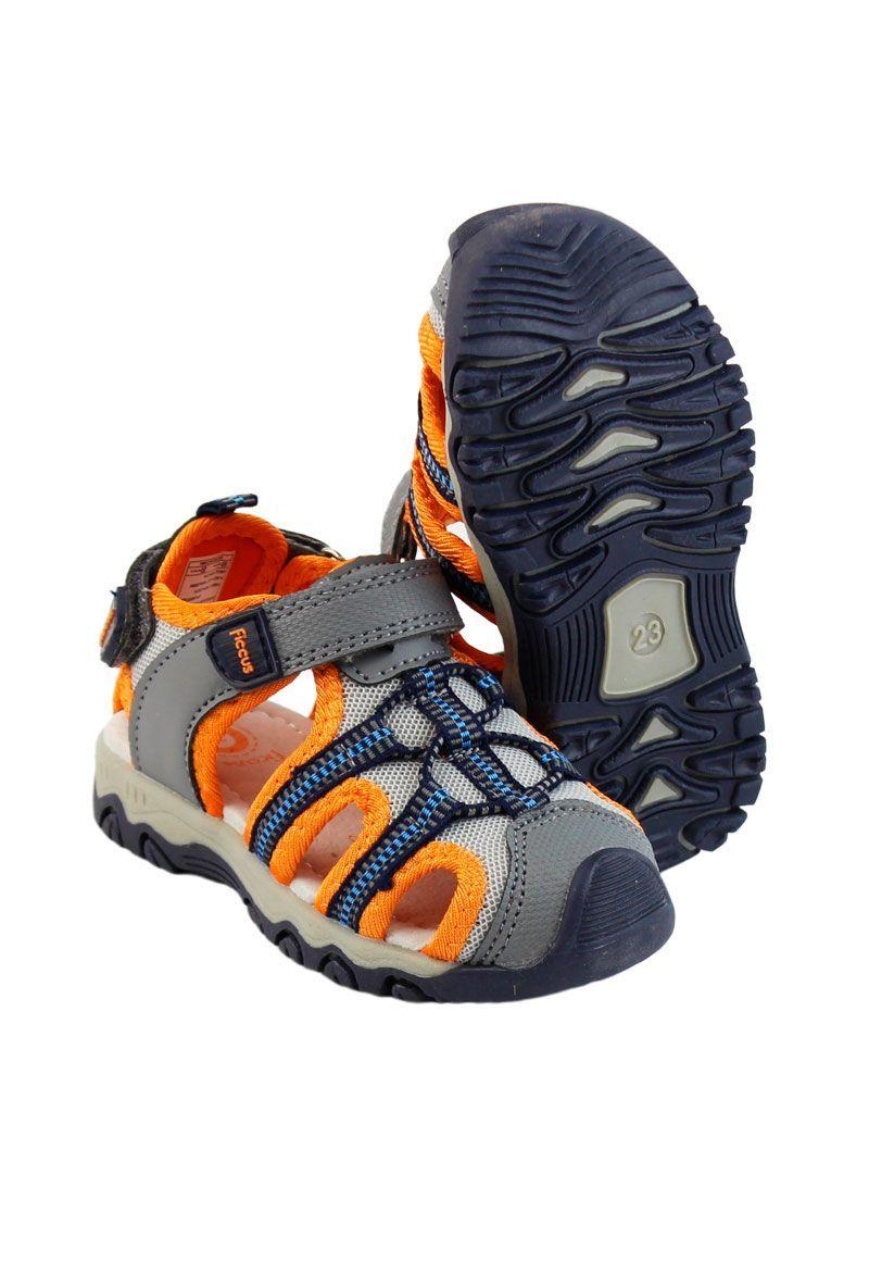 Sandalia outdoor a pararse niño 845-3