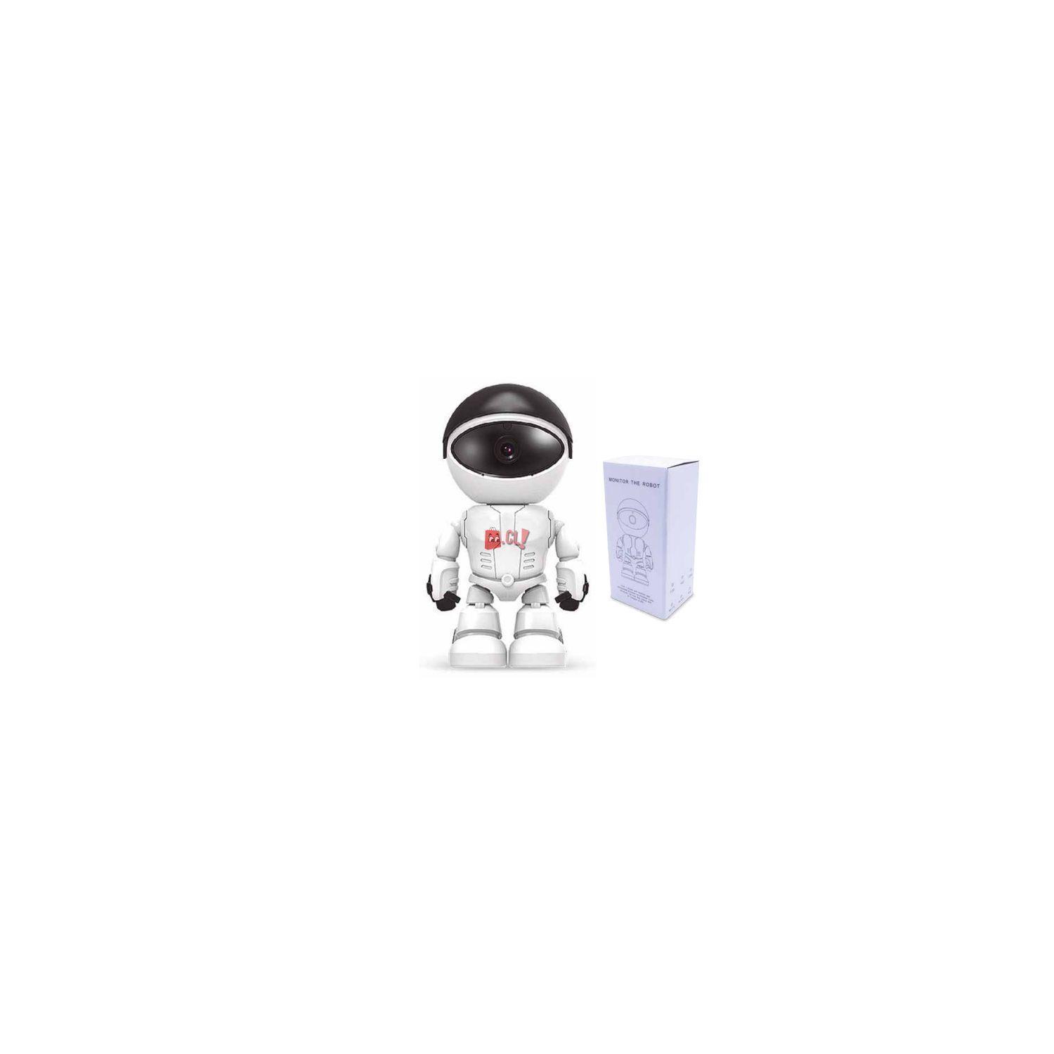 Cámara De Seguridad Diseño Robot Full Hd Wifi - PuntoStore-2