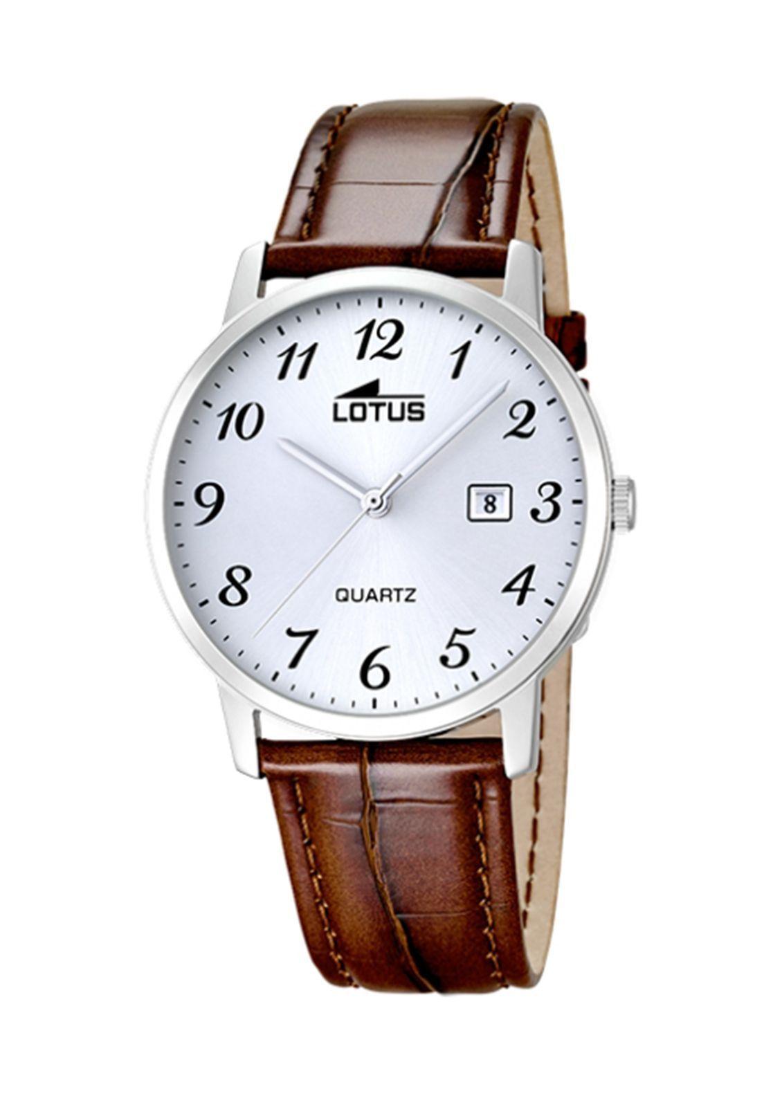 Reloj 18239/2 Lotus Hombre Correa Clásico-0