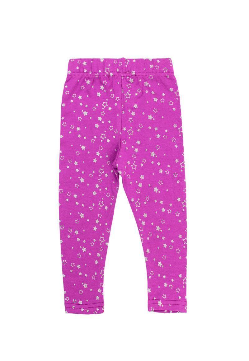 Leggins Baby Niña Estampado Tech-1