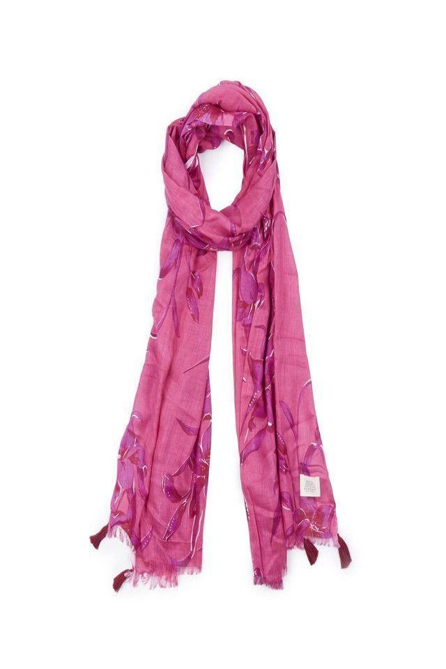 Pañuelo Rosado Lilium Humana-0