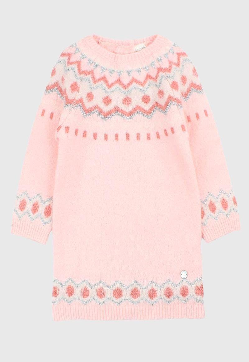 Vestido Kids Niña Tech-0