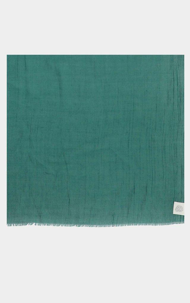Pañuelo Liso Green Plant Verde  Humana-1