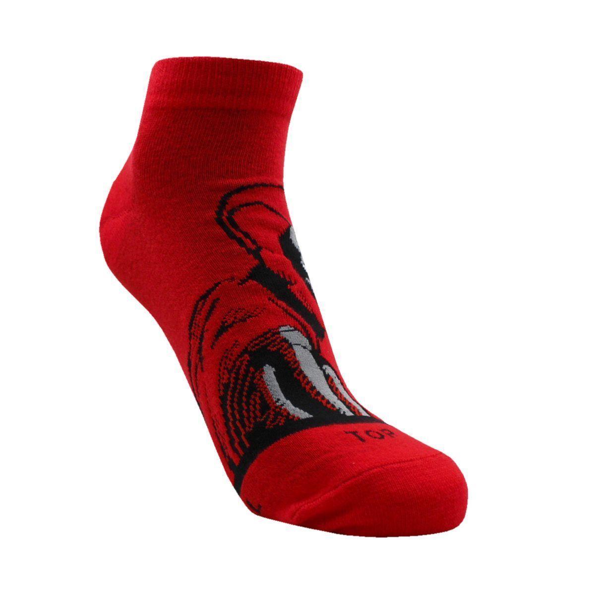 Calcetines Tobilleros Deadpool Pack 4 C1 Top-5