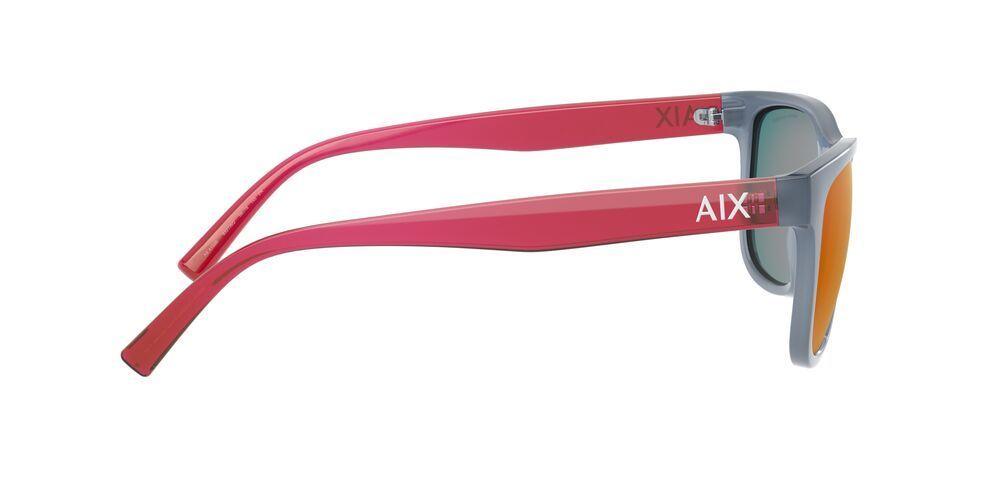 Lentes de Sol Armani Exchange  AX4103S Azul-3