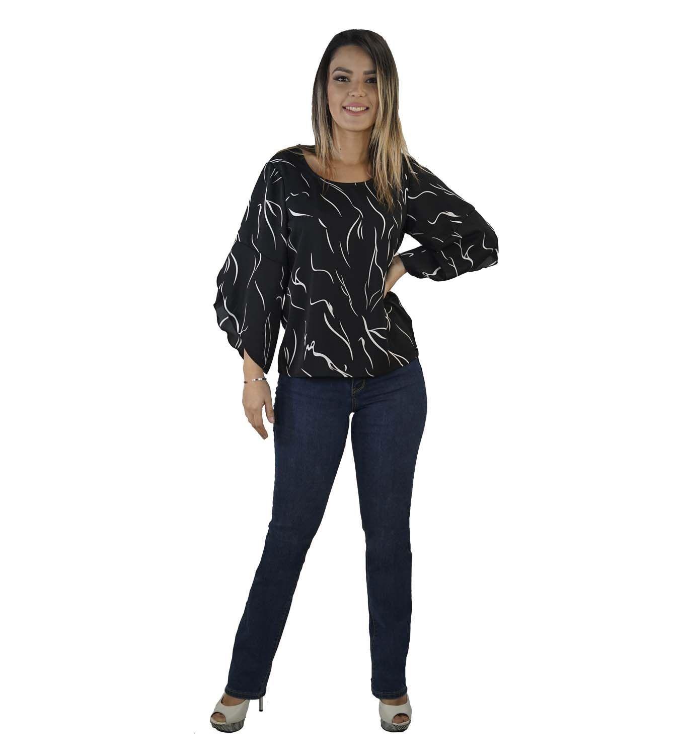 Jeans recto push up tiro alto-3