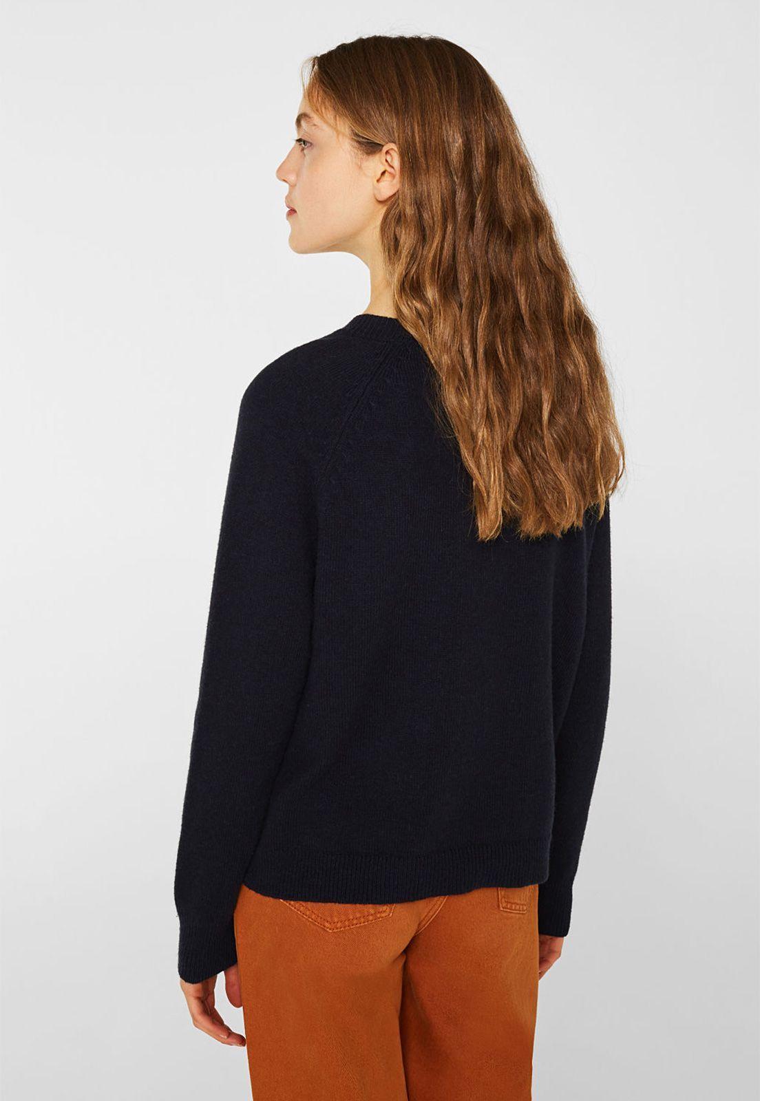 Sweater Elástico Con Rayas-1