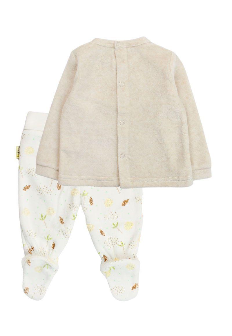 Conjunto Newborn Bo Plush Back To Natural Ficcus-1