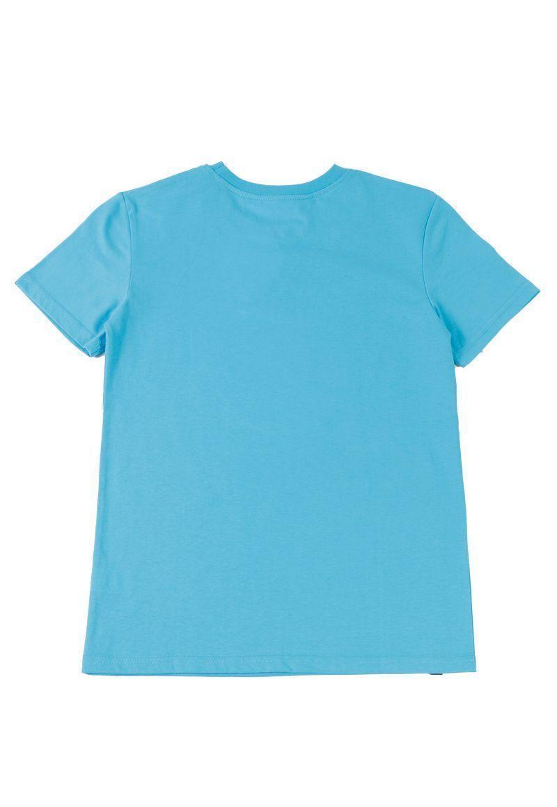 Polera Jr Niño Lentejuelas Day To Day Ficcus-1