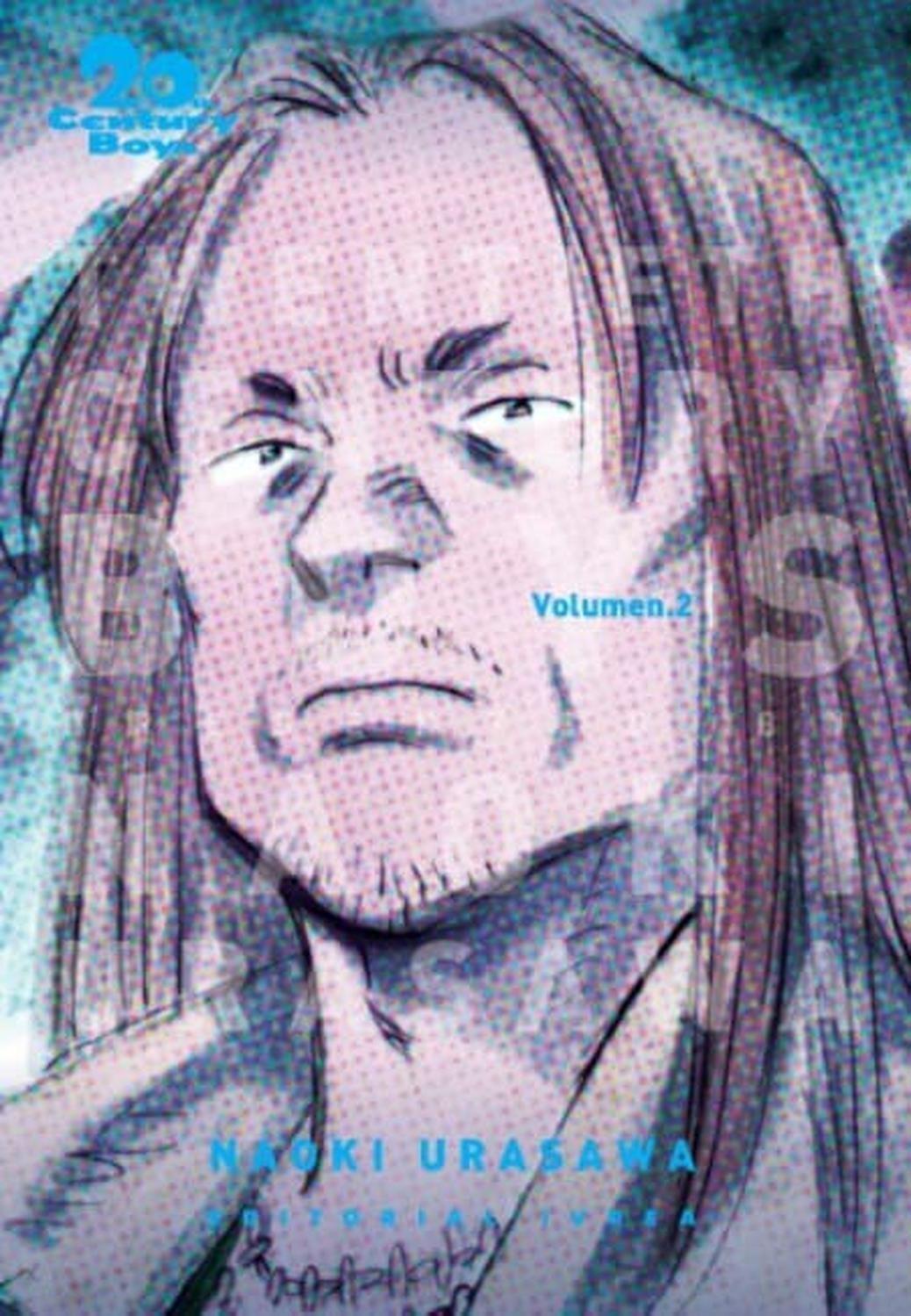 Manga 20th Century Boys - Kanzenban 02 - Argentina-0