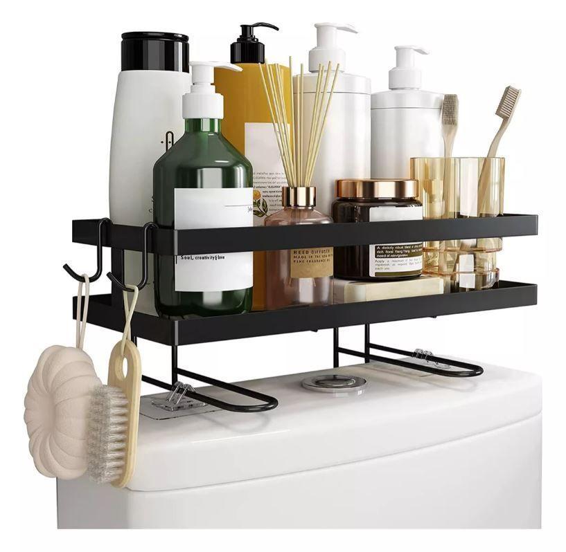 Estante Organizador De Baño Para Wc Estanque -2
