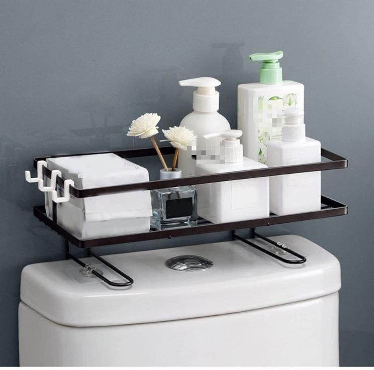 Estante Organizador De Baño Para Wc Estanque -1