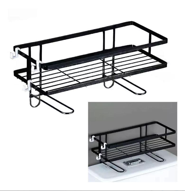 Estante Organizador De Baño Para Wc Estanque -3