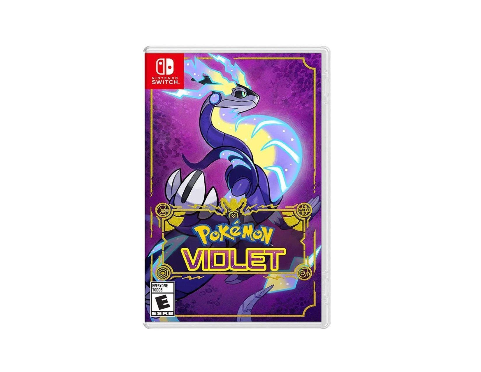 Pokémon Violet - Nintendo Switch-0