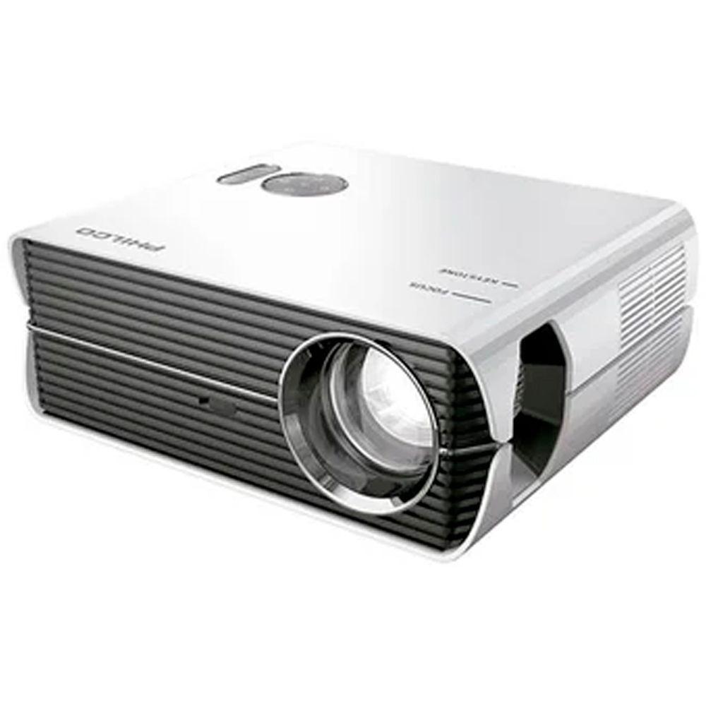 Proyector Led Multimedia 3500 Lumenes Philco 3115n - Malik-0
