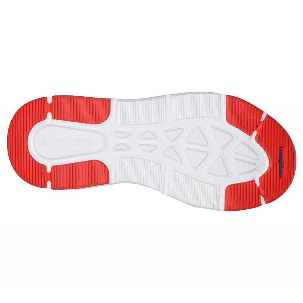 Zapatilla Hombre Max CushioningDelta Azul Skechers-2